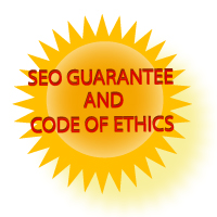 link to our guarantee and SEO work of ethics